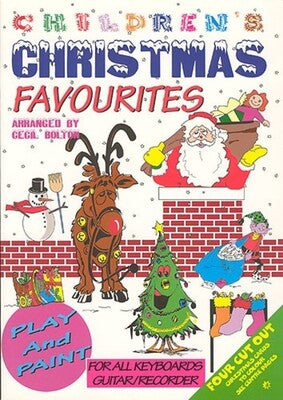 CHILDRENS CHRISTMAS FAVORITES