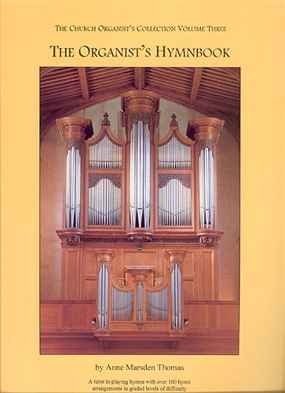 ORGANISTS HYMNBOOK CHURCH ORGANISTS COLLECTION VOL 3