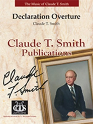DECLARATION OVERTURE CB3 SC/PTS