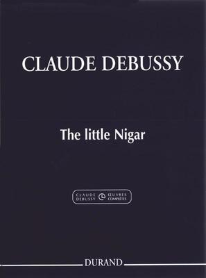 DEBUSSY - THE LITTLE NEGRO ED GRABOWSKI