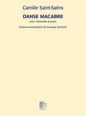 DANSE MACABRE CELLO/PIANO