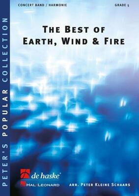 BEST OF EARTH WIND & FIRE CB5 SC/PTS
