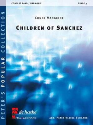 CHILDREN OF SANCHEZ CB3 SC/PTS