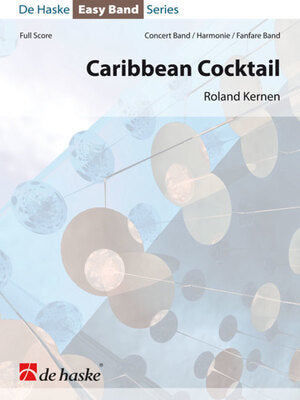 CARIBBEAN COCKTAIL CB2.5 SC/PTS