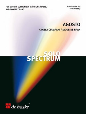 AGOSTO EUPHONIUM/CB2.5 SC/PTS