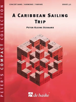 A CARIBBEAN SAILING TRIP CB3.5 SC/PTS