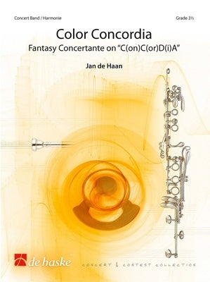 COLOR CONCORDIA CB3.5 SC/PTS