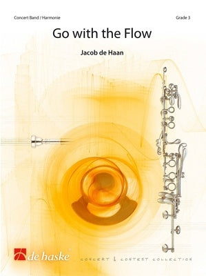 DE HAAN - GO WITH THE FLOW CB3 FULL SCORE