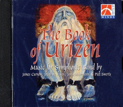 BOOK OF URIZEN CB CD