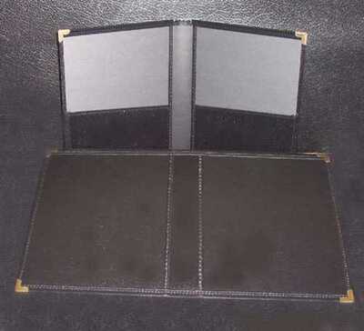 CHORAL FOLDER 9 X 12 EXP PKTS