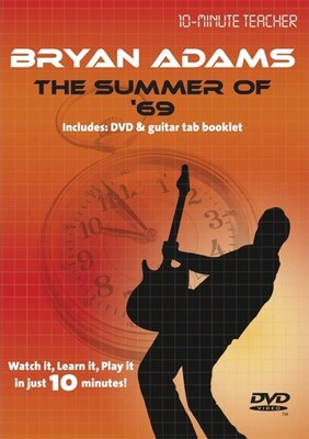 10-MINUTE TEACHER BRYAN ADAMS SUMMER OF 69