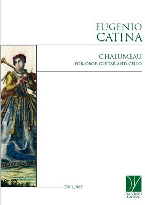 CATINA - CHALUMEAU FOR OBOE/GUITAR/CELLO