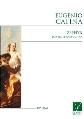 CATINA - ZEPHYR FOR FLUTE AND GUITAR