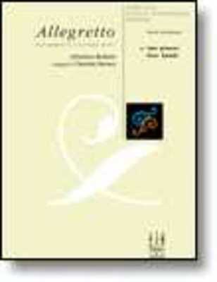 BRAHMS - ALLEGRETTO FROM SYMPHONY NO 3 2P4H