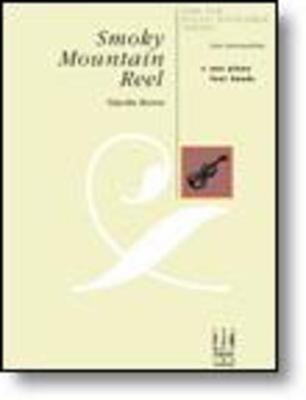 BROWN - SMOKY MOUNTAIN REEL FOR PIANO DUET