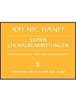 CHORALE ARRANGEMENTS 7