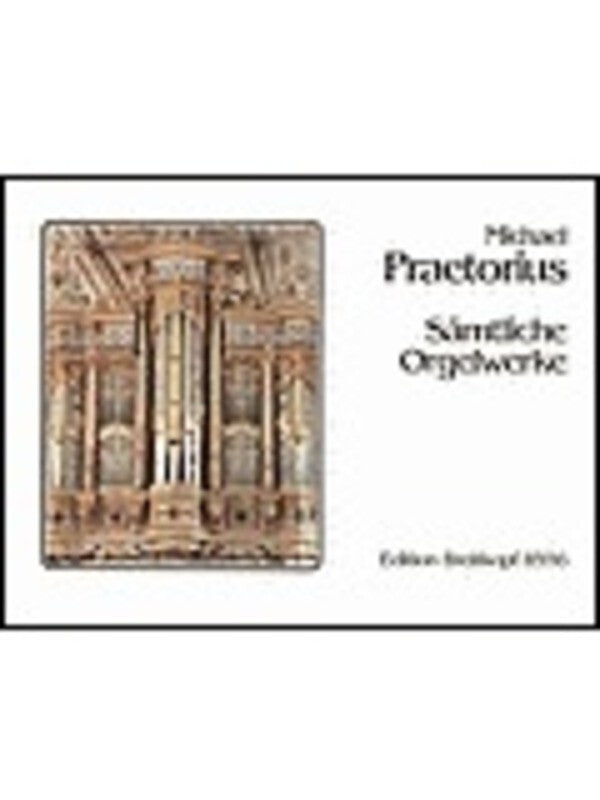 COMPLETE ORGAN WORKS