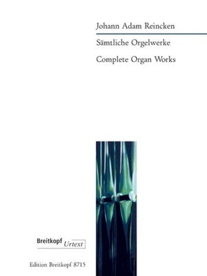 COMPLETE ORGAN WORKS ED DIRKSEN