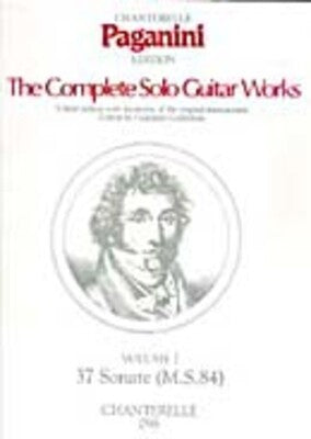 COMPLETE SOLO GUITAR WORKS VOL 2
