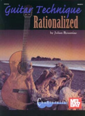 BYZANTINE - GUITAR TECHNIQUE RATIONALIZED