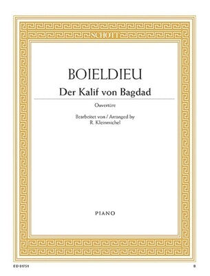 CALIPH OF BAGDAD OVERTURE