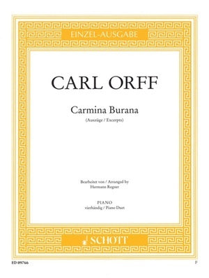 CARMINA BURANA