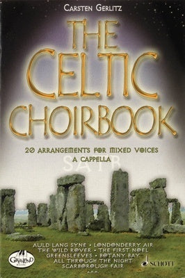 CELTIC CHOIRBOOK ARR GERLITZ
