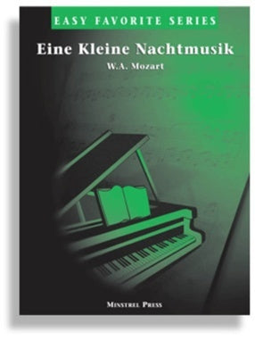 A LITTLE NIGHT MUSIC EASY FAVORITE SERIES