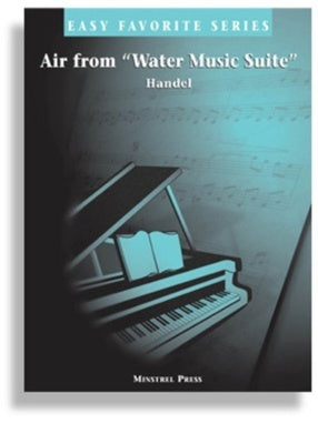 AIR FROM WATER MUSIC SUITE EASY FAVORITE SERIES