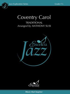 COVENTRY CAROL JE1.5 SC/PTS