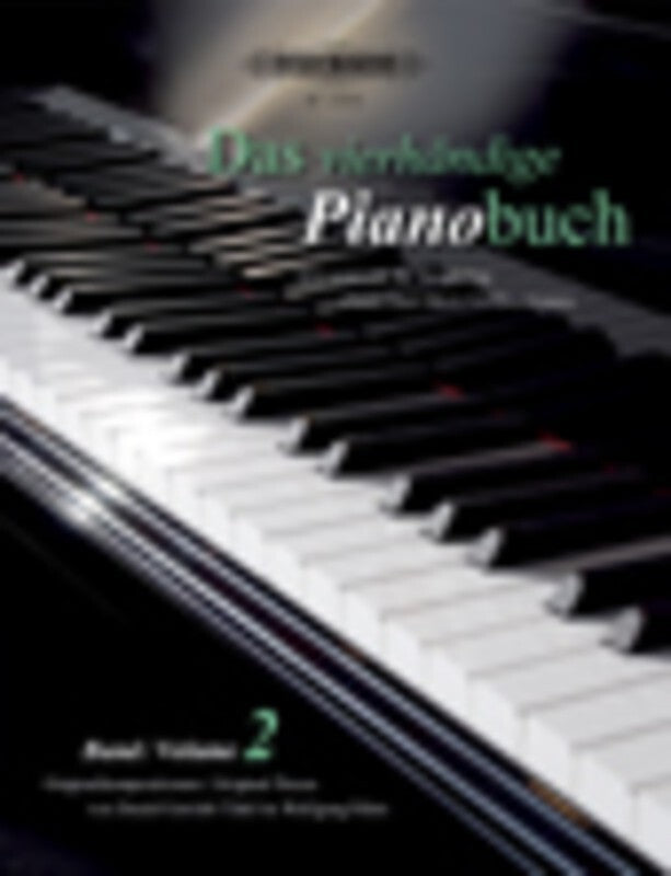 PIANO DUET BOOK VOL 2