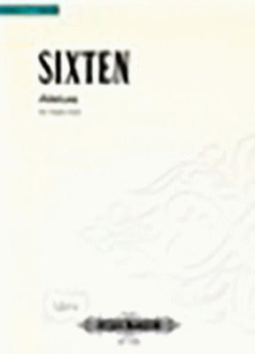 ALLELUIA SATB DIVISI