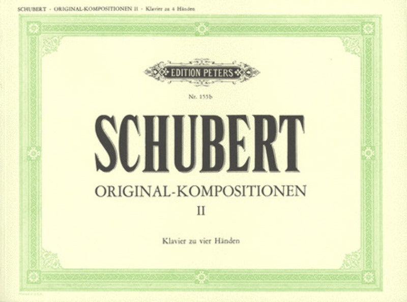 ORIGINAL COMPOSITIONS BK 2 PD