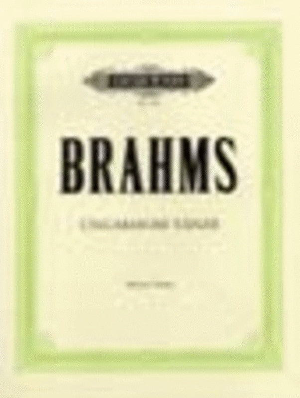 BRAHMS - HUNGARIAN DANCES COMPLETE