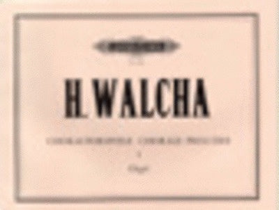 CHORALE PRELUDES 25