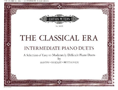 CLASSICAL ERA PD