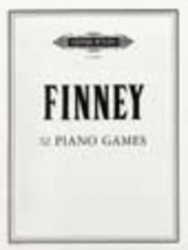 PIANO GAMES 32