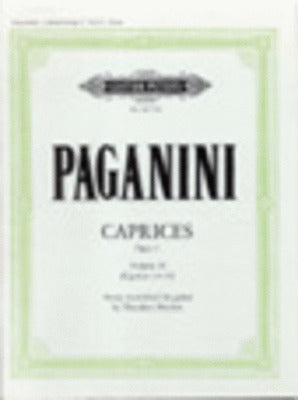 CAPRICES 24 OP 1 BK 2 NO 13-24 ED NORMAN GTR