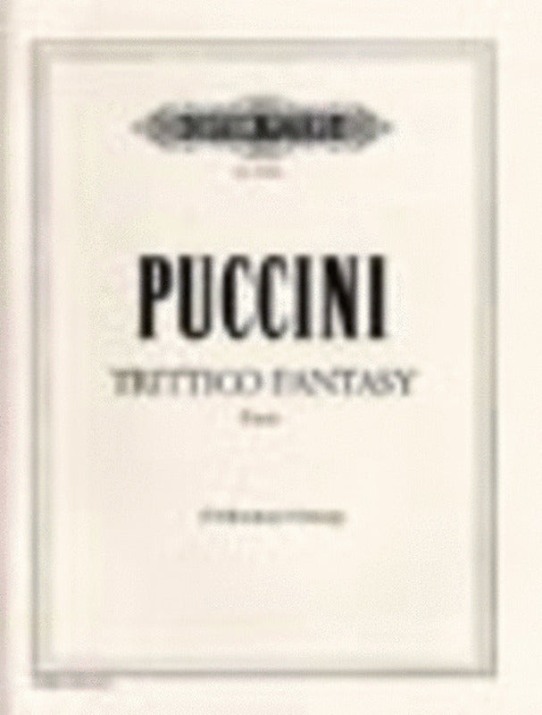 IL TRITTICO FANTASY PIANO