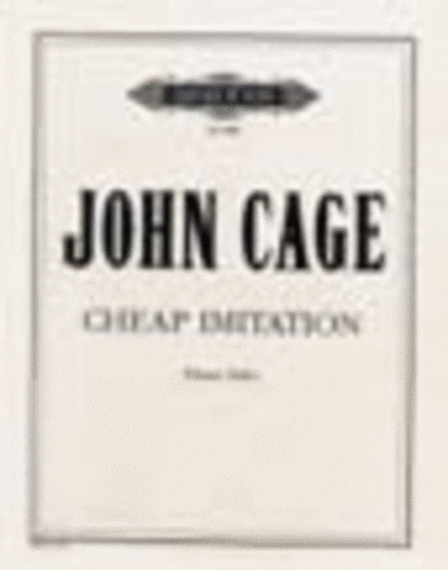 CHEAP IMITATION