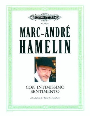 CON INTIMISSIMO SENTIMENTO PIANO