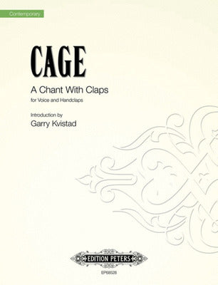 CAGE - A CHANT WITH CLAPS (POD)