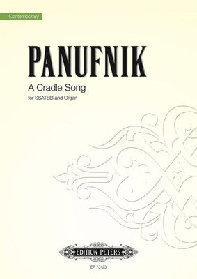 A CRADLE SONG SSATBB