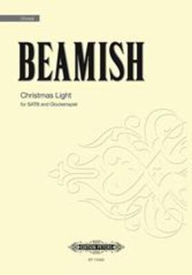 CHRISTMAS LIGHT SATB/GLOCKENSPIEL