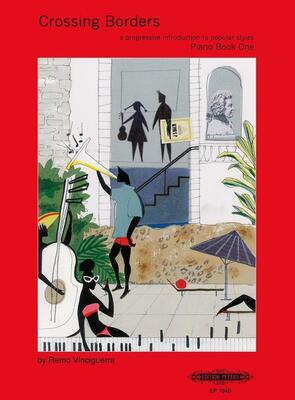 CROSSING BORDERS BK 1