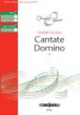 CANTATE DOMINO SSA/PNO ECONOMY PACK 10 COPIES