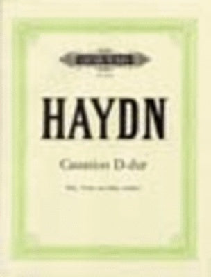 CASSATION HOB 4 NO D2 D FL VLN HARPSICHORD SC/P