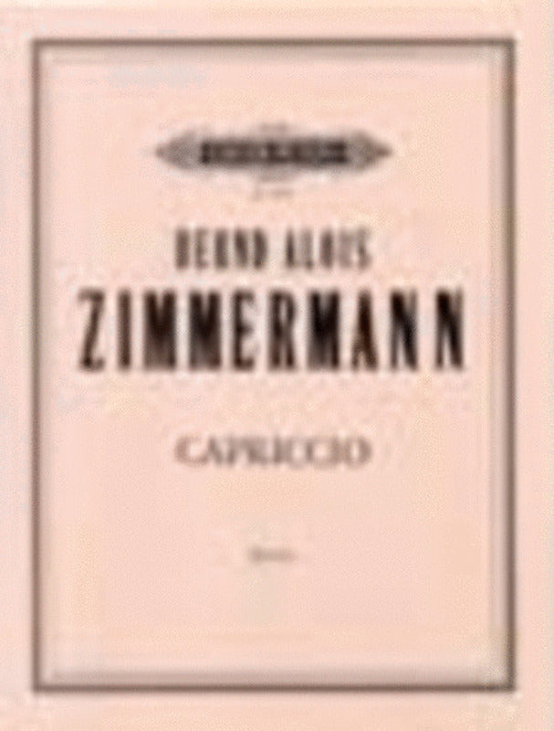 CAPRICCIO IMPROVISATIONS ON FOLK SONG THEMES