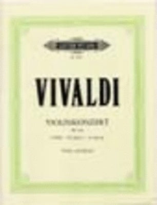 CONCERTO D MIN RV 245 VLN/PNO URTEXT