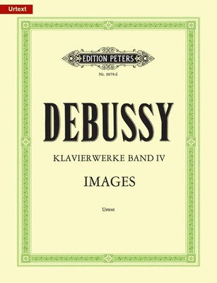 DEBUSSY - IMAGES
